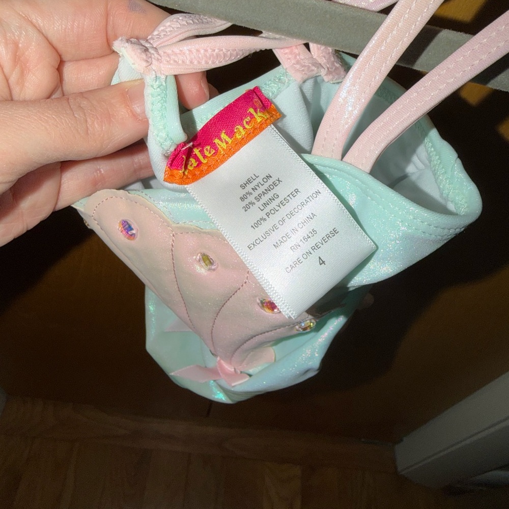 Kate Mack Pastel swimsuit - Picture 3 of 6